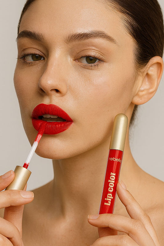 Batom Líquido Matte – Aurah